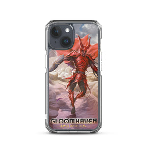 Red Guard iPhone Case