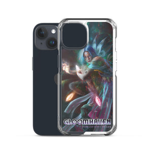 Diviner iPhone Case