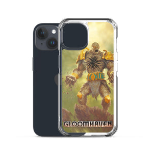 Cragheart (GH 1st Edition) iPhone Case