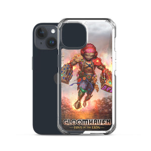 Demolitionist iPhone Case