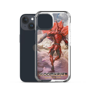 Red Guard iPhone Case