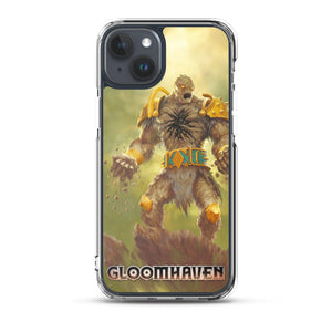 Cragheart (GH 1st Edition) iPhone Case