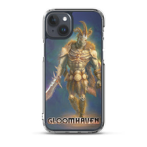 Bruiser (GH 1st Edition) iPhone Case