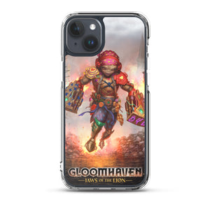 Demolitionist iPhone Case