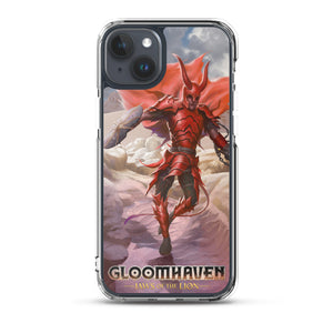 Red Guard iPhone Case