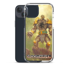 Cragheart (GH 1st Edition) iPhone Case