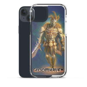 Bruiser (GH 1st Edition) iPhone Case