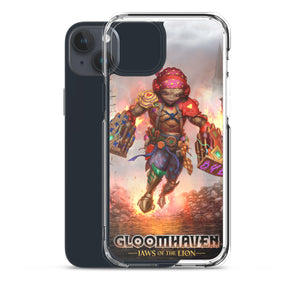 Demolitionist iPhone Case