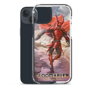 Red Guard iPhone Case