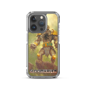 Cragheart (GH 1st Edition) iPhone Case