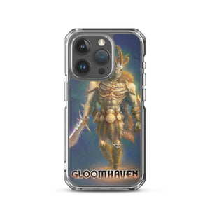 Bruiser (GH 1st Edition) iPhone Case