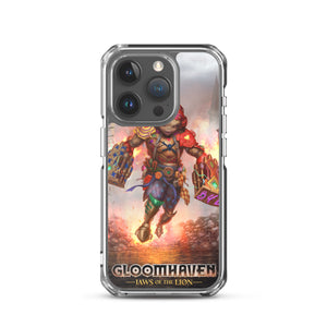 Demolitionist iPhone Case