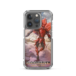 Red Guard iPhone Case