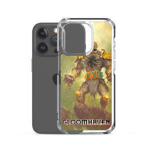 Cragheart (GH 1st Edition) iPhone Case