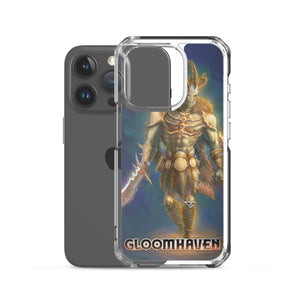 Bruiser (GH 1st Edition) iPhone Case