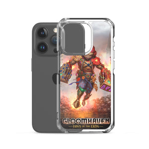 Demolitionist iPhone Case