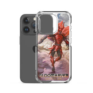 Red Guard iPhone Case