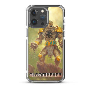 Cragheart (GH 1st Edition) iPhone Case