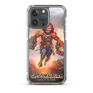 Demolitionist iPhone Case