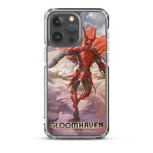 Red Guard iPhone Case