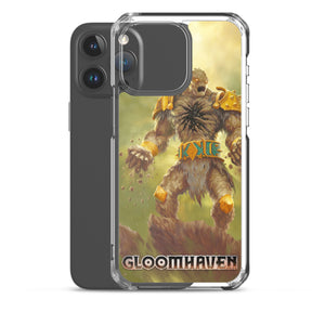 Cragheart (GH 1st Edition) iPhone Case