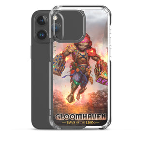 Demolitionist iPhone Case