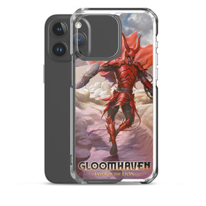 Red Guard iPhone Case