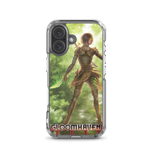 Silent Knife (GH 1st Edition) iPhone Case