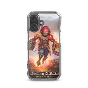 Demolitionist iPhone Case