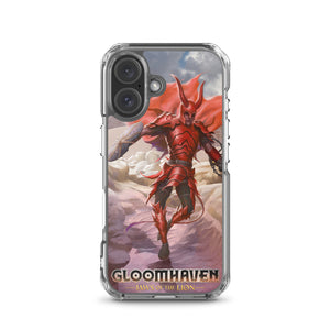 Red Guard iPhone Case