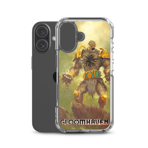 Cragheart (GH 1st Edition) iPhone Case