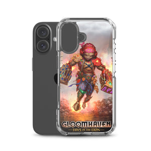 Demolitionist iPhone Case