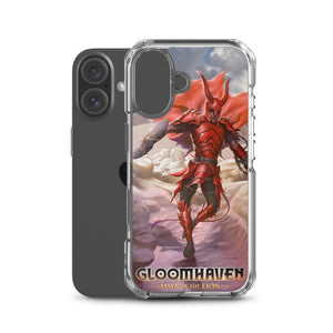 Red Guard iPhone Case