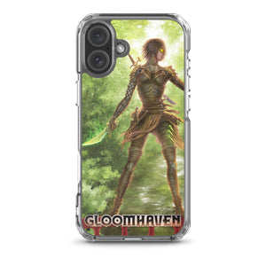 Silent Knife (GH 1st Edition) iPhone Case