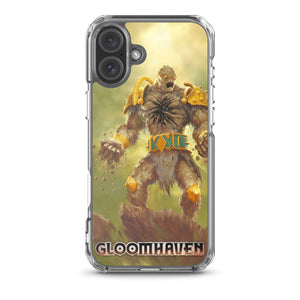 Cragheart (GH 1st Edition) iPhone Case