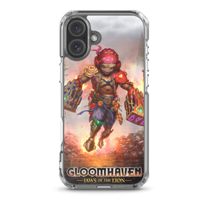 Demolitionist iPhone Case