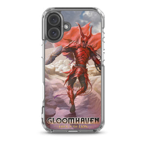 Red Guard iPhone Case