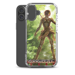 Silent Knife (GH 1st Edition) iPhone Case