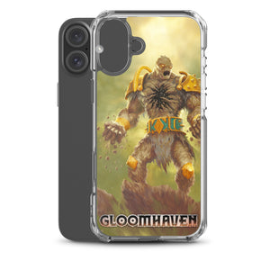 Cragheart (GH 1st Edition) iPhone Case