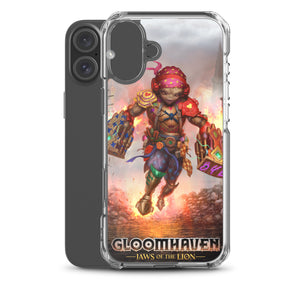 Demolitionist iPhone Case