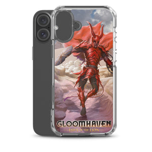 Red Guard iPhone Case