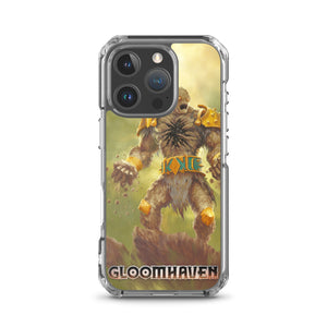 Cragheart (GH 1st Edition) iPhone Case