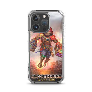 Demolitionist iPhone Case