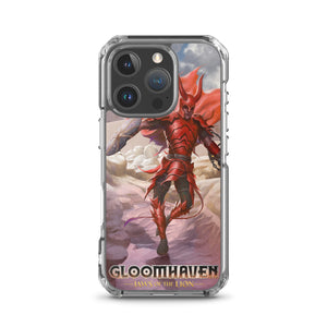 Red Guard iPhone Case