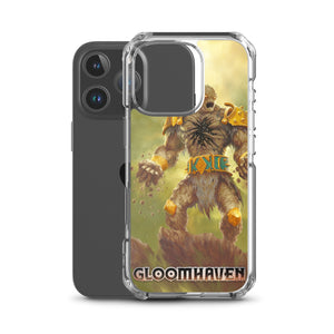 Cragheart (GH 1st Edition) iPhone Case