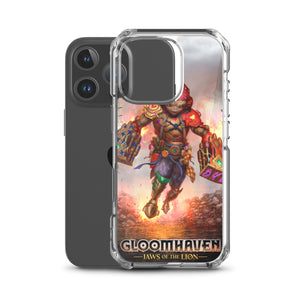 Demolitionist iPhone Case