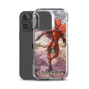 Red Guard iPhone Case