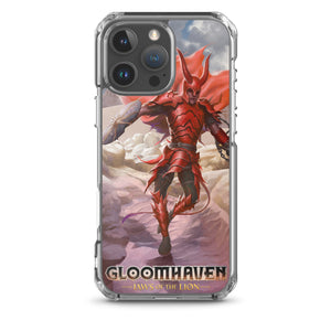 Red Guard iPhone Case