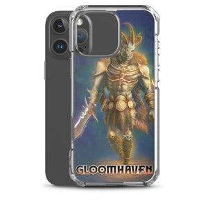 Bruiser (GH 1st Edition) iPhone Case