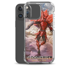 Red Guard iPhone Case